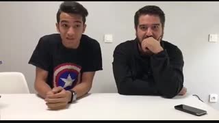 آهنگو با دهنش میزنه ورژن ایرانی...بیت باکس باحال