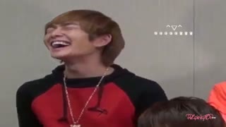 SHINee's Reaction To Taeminnie's NG