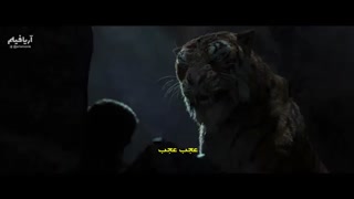 اولین تریلر فیلم Mowgli - زیرنویس فارسی