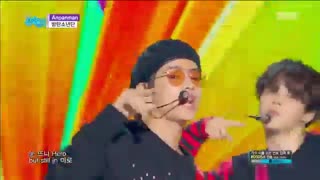 موزیک anpanman ازcome back stage>> bts>>+زیرنویس فارسی