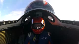 سریع ترین خودرو ی جهان