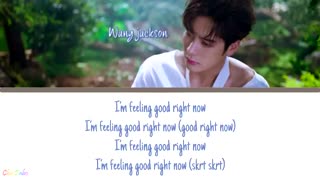 Jackson Wang - OKAY  موزیک..