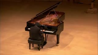 معلول نابینایی که همه را متحیر کرد