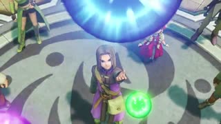 E3 2018: نمایش جدید بازی Dragon Quest XI + تاریخ انتشار نسخه غربی
