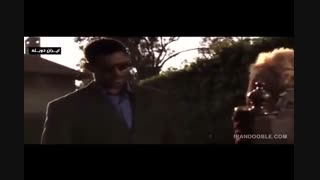 فیلم سینمایی( انتقام بورن) دوبله پارسی