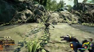 تریلر جدید Kingdom Hearts 3