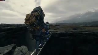 E3 2018: نمایش جدید بازی Death Stranding حاوی بخش‌هایی از گیم‌پلی