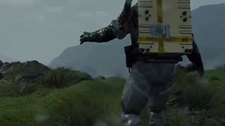 در حاشیه E3:2018 - تریلر بازی Death Stranding