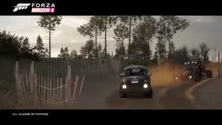 در حاشیه E3:2018 - تریلر بازی Forza Horizon 4