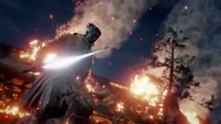 در حاشیه E3:2018 - تریلر بازی Sekiro- Shadows Die Twice