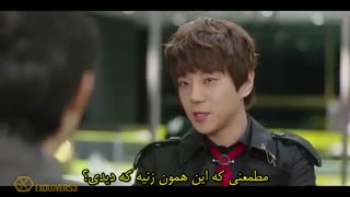 قسمت چهارم مینی سریال ملکه سازان اسرار آمیزباهاردساب فارسی با حضور سهون وچانیول