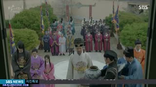 دانلود قسمت هشتم سریال کره ای عاشقان ماه با بازی لی جونگی + زیرنویس فارسی آنلاین (درخواستی)