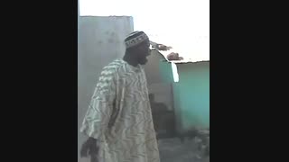 اذان گفتن در جیبیوتی