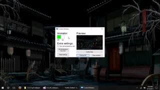 آموزش تنظیم یک فایل گیف برای تصویر زمینه ویندوز