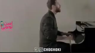 میکس اجرای آهنگ ماه عسل