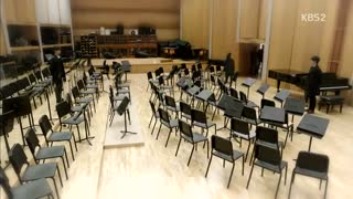 قسمت پانزدهم سریال کره ای موسیقی فردا Tomorrow Cantabile