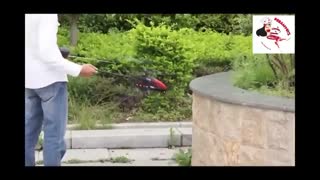 هلیکوپتر کنترلی کاملا ضد ضربه ی LH-1301  کمپانی لید هانر