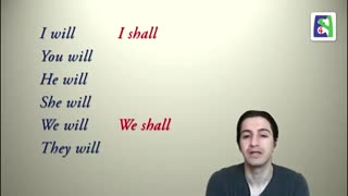 انگلیسی- زمان اینده- پارت 6