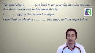 انگلیسی- گذشته ساده یا حال کامل- پارت 2