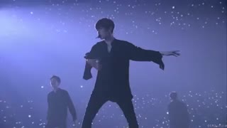 EXO-white noise,thunder,play boy,artificial love