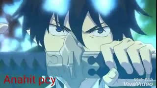 میکس انیمه فوق العاده جنگیرآبی ( ساخت خودم)