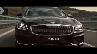 خودروی جدید کیا - KIA K9 2019