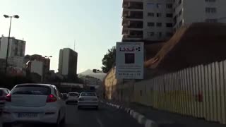 گشتی در محله الهیه تهران