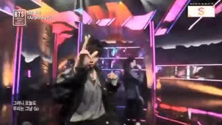 BTS  _  Airplane pt 2 show music