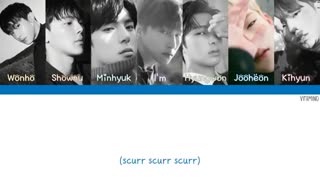 Monsta X _  Tropical Night  Lyrics