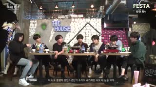 شام BTS برای 5 امین سالگرد+زیرنویس فارسی