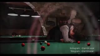 آرمین آذر - راجبش نگین ( سریال شهرزاد )