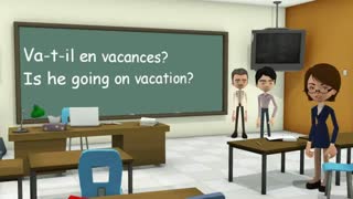 دوره آموزش سریع فرانسه – درس 15