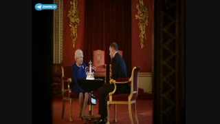 مستند تاج گذاری ملکه با زیرنویس فارسی