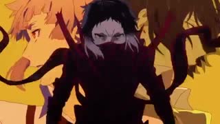 Bungou Stray Dogs -Dead apple- 「AMV」Not today