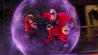 نقد و بررسی انیمیشن Incredibles 2 - شماره 2