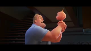 نقد و بررسی انیمیشن Incredibles 2 - شماره 3