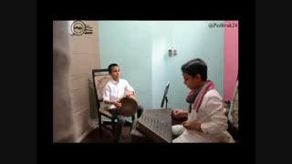 گل مریم - سنتور: عرشیا احدی - تمبک: آرش حاج تقی