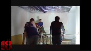 آموزش نصب آسمان مجازی وسقف کشسان02128423118-09130919448-wWw.118File.Com