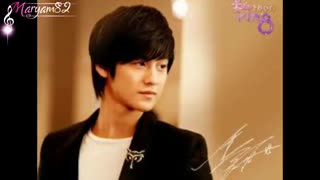 میکس کره ای عاشقانه( عکس های کیم سانگ بوم با اهنگ خودش )(عشق کره ای ها ببینند)