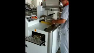 دستگاه شیرینک و تونل 02155594341