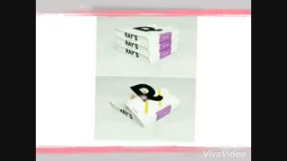 جعبه پیتزا پیشنهادی آروین