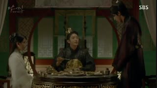 دانلود قسمت هفدهم سریال کره ای عاشقان ماه  با بازی لی جونگی + زیرنویس فارسی آنلاین (درخواستی)