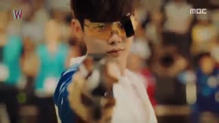 میکس سریال کره ای دبلیو - W - لینک دانلود در توضیحات