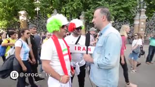 فوتبال فقط بهونه اس (گزارش هایی از حاشیه های جام جهانی روسیه 2018) - قسمت پنجم