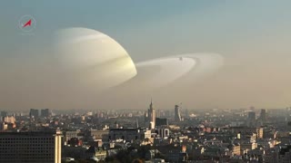 اگر سیارات دیگر به نزدیکی ماه به زمین بودند