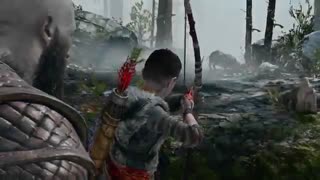 تریلر God of War به مناسبت روز جهانی پدر