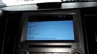 نصب دی وی دی فابریک اندروید Px5 هیوندای وراکروز