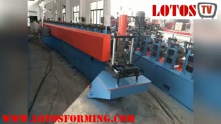 خطوط صنعتی دستگاه رول فرمینگ