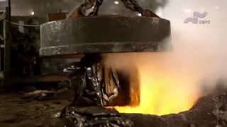 چند آهنگر قدیمی شهر آمل از شرایط سخت شغل خود می‌گویند