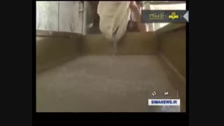 تولید نوعی کامپوزیت از ضایعات توسط مبتکر قمی